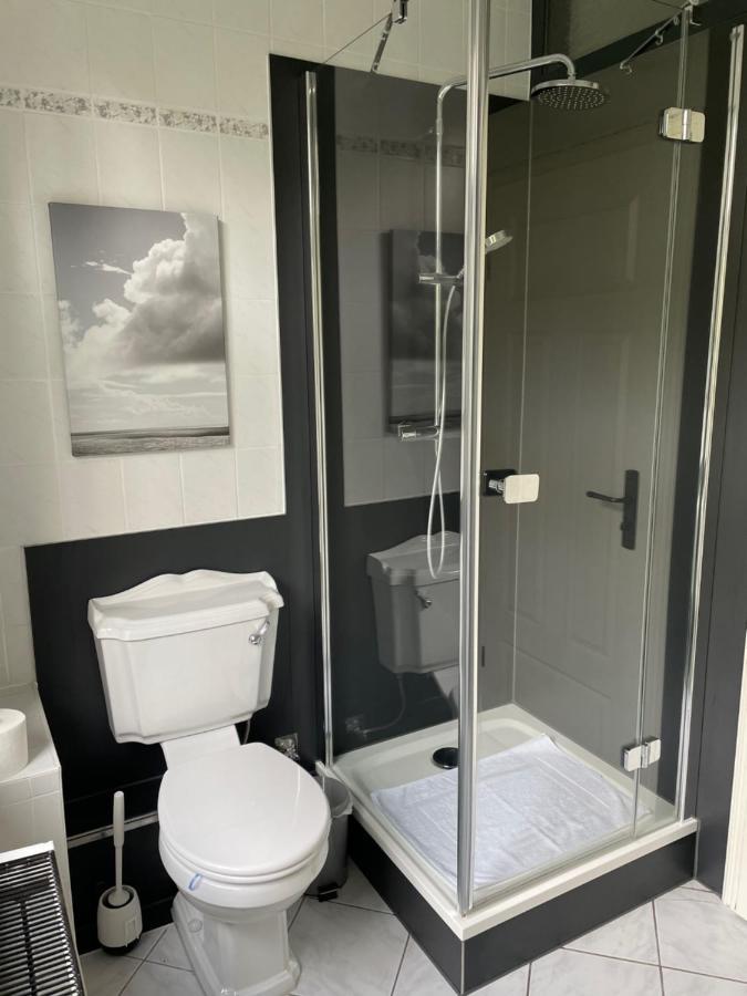Homelig Altstadt Ferienwohnungen Sassnitz Fewo 4 Ngoại thất bức ảnh