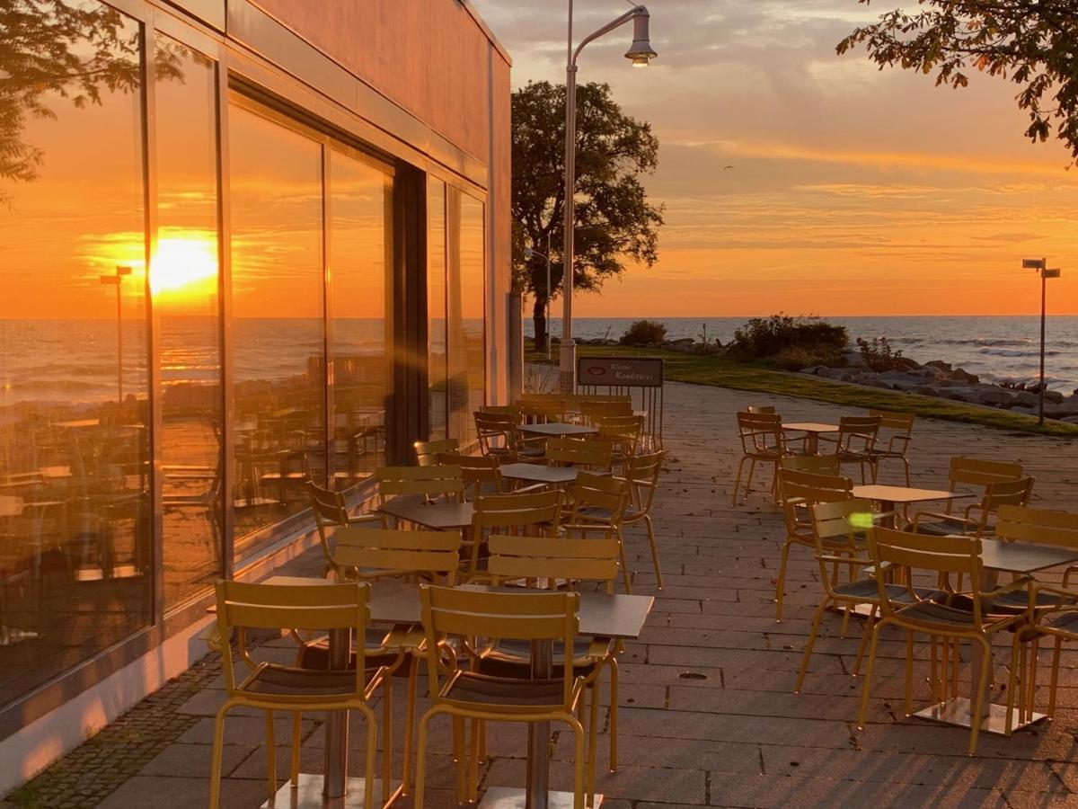 Homelig Altstadt Ferienwohnungen Sassnitz Fewo 4 Ngoại thất bức ảnh