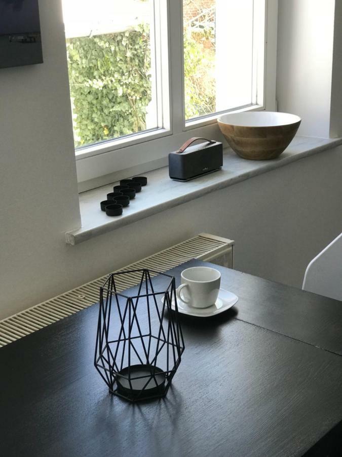Homelig Altstadt Ferienwohnungen Sassnitz Fewo 4 Ngoại thất bức ảnh