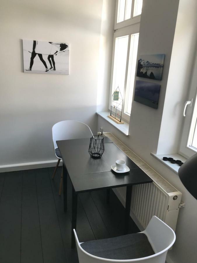 Homelig Altstadt Ferienwohnungen Sassnitz Fewo 4 Ngoại thất bức ảnh