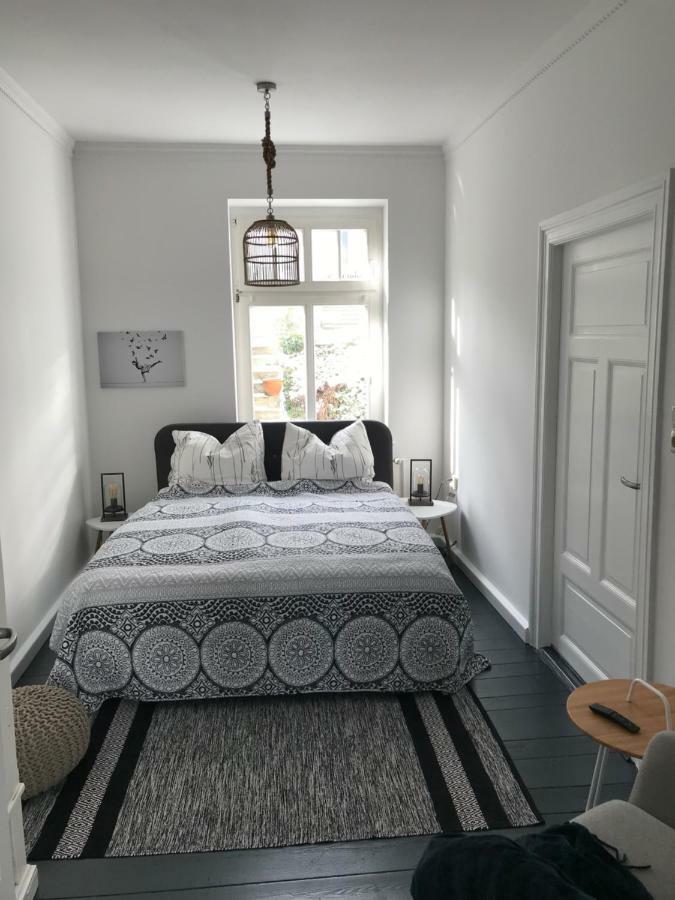 Homelig Altstadt Ferienwohnungen Sassnitz Fewo 4 Ngoại thất bức ảnh