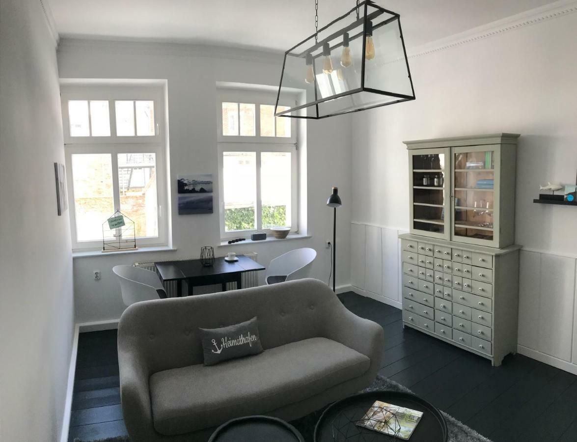 Homelig Altstadt Ferienwohnungen Sassnitz Fewo 4 Ngoại thất bức ảnh