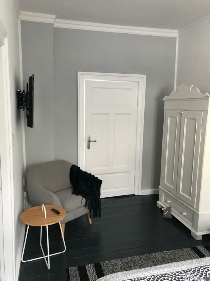 Homelig Altstadt Ferienwohnungen Sassnitz Fewo 4 Ngoại thất bức ảnh